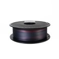 thumbnail image 2 of EL3D 3D Printer Filament; Dual Colour Silky PLA, Black/Red, 1kg 1.75mm, 2 of 3