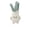 a, variant on Interactive Squeaky Dog Toy, Plush Long-Lasting Stuffed Animal for Dental Health and Stress Relief for Puppy, a