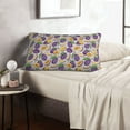 thumbnail image 6 of Daiia Plum Bedding Waterproof Pillow Protector Zippered Queen – Bed Bug Proof Pillow Encasement-20"x30", 6 of 6