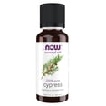 thumbnail image 1 of Aceite de ciprés NOW 100% puro Aromaterapia, 1 of 3