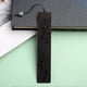 thumbnail image 3 of Bookmarks -Wood Handmade Carving Natural Wooden Bookmark for Kids,Women,Men,Friends (1 Set of 2 Pcs), 3 of 5