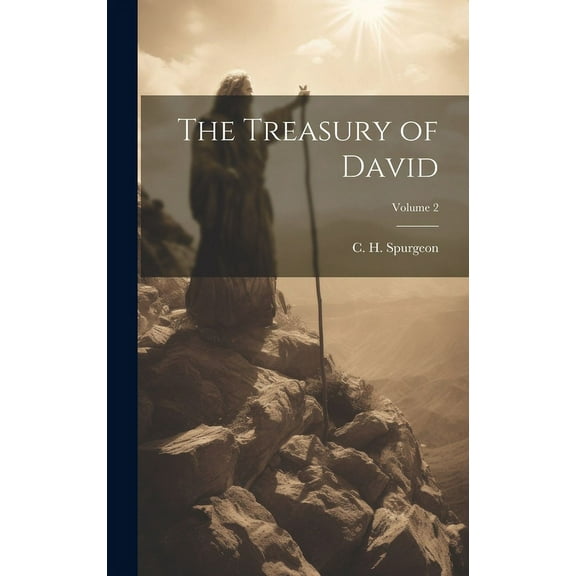 The Treasury of David; Volume 2 (Hardcover)