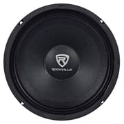 Rockville RM88PRO 8" 8 Ohm SPL Competition Midrange Car Speaker, 108dB, 300w