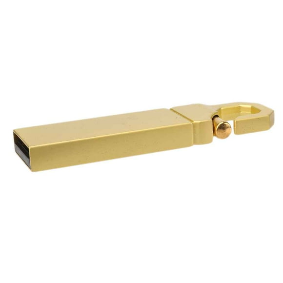 Pen Drive de metal 128GB 64GB 32GB 16GB 8GB 4GB 2GB 1GB Unidades flash USB Pendrives de alta velocidad USB 2.0 U Stick Thumbdrive Speravity DN1187-01