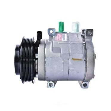 Mando A/C Compressor 10A1519 Fits select: 2016-2018,2020-2021 JEEP GRAND CHEROKEE