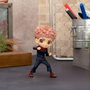 Jujutsu Kaisen Yuji Itadori Ver. A Q Posket Statue