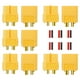 thumbnail image 3 of Conectores XT60 10x Sunnimix Conector enchufable, 3 of 8