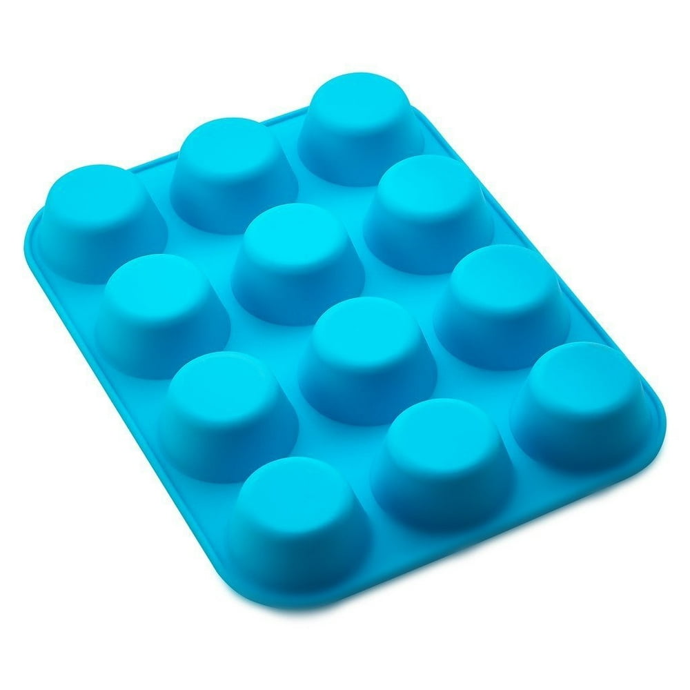 Mini Cupcakes Silicone Mold