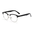thumbnail image 4 of Gafas Blue Light Cyxus Retro Semi sin montura para hombre y mujer, 4 of 9