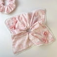 thumbnail image 5 of Extra Large Scrunchies Hair Band Polyester Fiber Fabric Elastic Bobble, 5 of 5