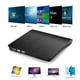 thumbnail image 3 of Grabadora de CD y DVD externa Plug & Play sin esfuerzo, USB 3.0 para un uso sin complicaciones, 3 of 7