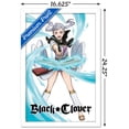 thumbnail image 3 of Black Clover - Noelle Wall Poster, 14.725" x 22.375", Framed, 3 of 5
