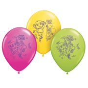 Angle View: Burton & Burton 11" Dora The Explorer P25 Balloon