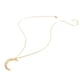 thumbnail image 5 of Sonducket Collar de luna Aleación resistente al desgaste ajustable Collares para mujer Oro Oro 10Conjunto, 5 of 6