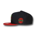 thumbnail image 3 of TMNT Pixel Raphael Snapback Cap, 3 of 5