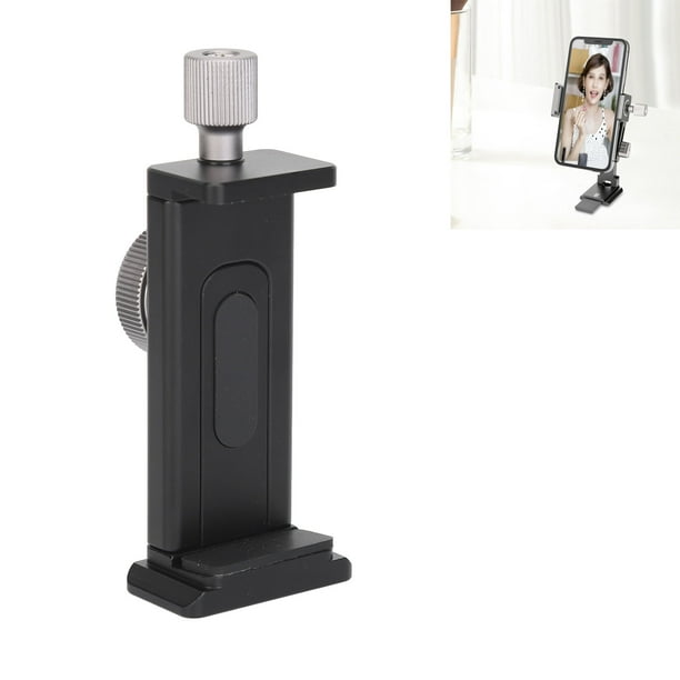 Soporte Para Trípode Para Teléfono, aleación De Aluminio Expandible Para Trípode Para Teléfono Para Vlogging Para Fotografía
