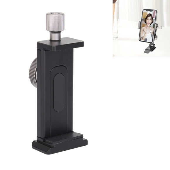 Soporte Para Trípode Para Teléfono, aleación De Aluminio Expandible Para Trípode Para Teléfono Para Vlogging Para Fotografía