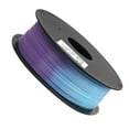 thumbnail image 1 of Filamento de impresora 3D Pla Filamento Materiales de impresión 3D Buen efecto de impresión Precisión dimensional Baja contracción Filamento de color Púrpura a Azul, 1 of 9