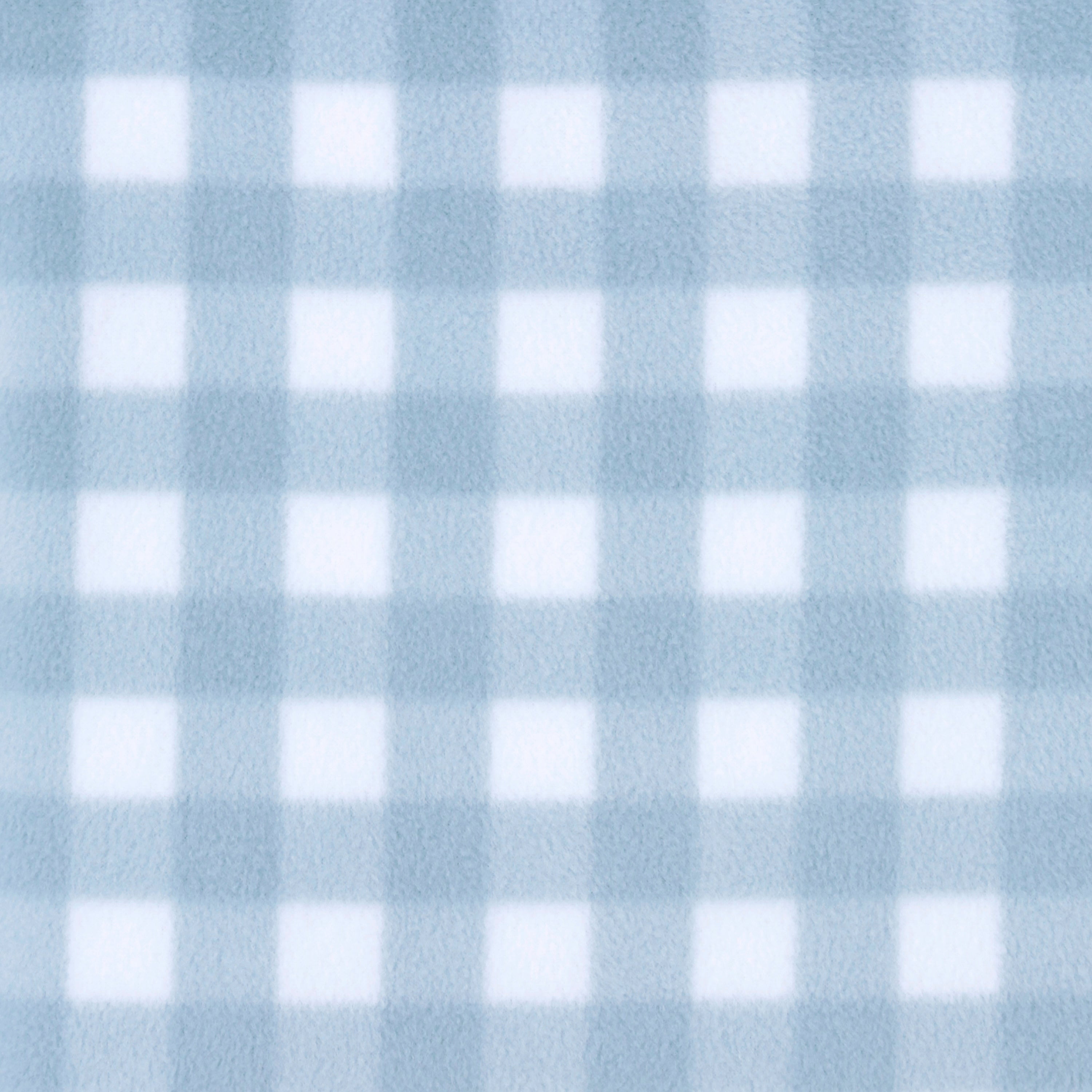 Gingham Blue