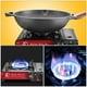 thumbnail image 4 of 1 cocina de gas para exteriores, barbacoa, estufa de gas segura para camping y picnic (negra), 4 of 5