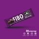 thumbnail image 5 of FIBO BAR | Barras con 22g de Prote&iacute;na WHEY | Barras sabor Brownie, con superfoods y cubierta sabor chocolate oscuro. FIBO BAR 65g paquete con 6 piezas (Brownie), 5 of 7