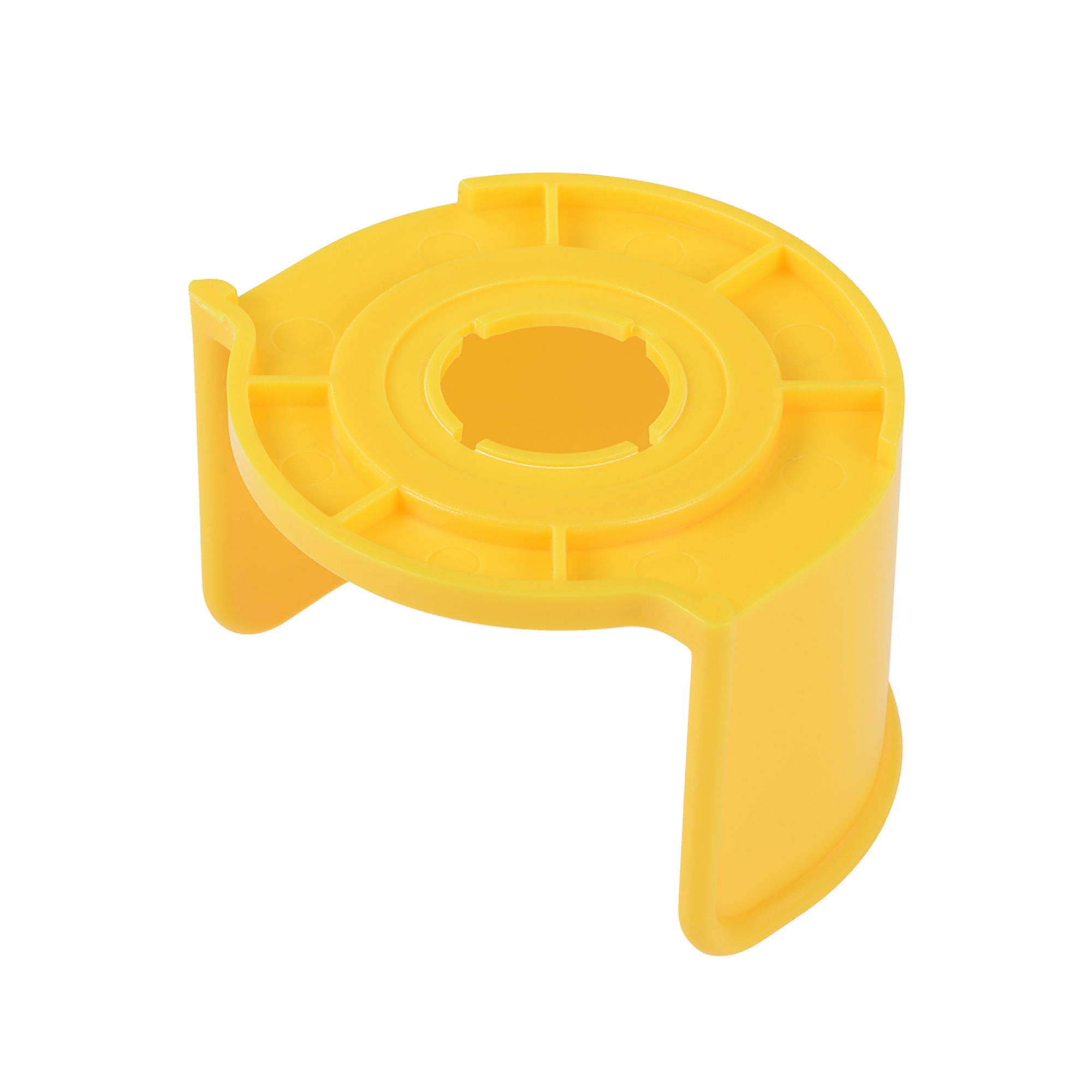 Uxcell 22mm Plastic Half Circle Push Switch Button Protective Cover