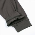 thumbnail image 4 of Gibobby Boys Pants Toddler Boy Pants Joggers Sweatpants For 12 18Months 2T 3T 4T 5T Kids Boys Soft Casual Cargo Pants With Drawstring Boys School Pants Toddler Sweatpants(9-12 Months,Dark Gray), 4 of 7