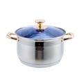 thumbnail image 4 of Batería de Cocina 12 Pz Acero Inoxidable Inducción Ciconia Fraciel, 4 of 7