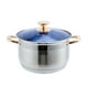 thumbnail image 4 of Batería de Cocina 12 Pz Acero Inoxidable Inducción Ciconia Fraciel, 4 of 7
