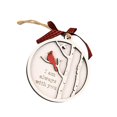 thumbnail image 3 of Colgante de madera de Navidad creativo, adorno de , accesorios de decoración de Navidad, placa decorativa de bricolaje para ventana, armario, 1 pájaro Gloria colgante de madera, 3 of 9