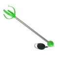 thumbnail image 1 of Colaxi Récupérateur de Balles de Golf Outils de Ramassage de Balles de Golf Rétractables pour Entraînement de Golf Sports de Plein Air Accessoires de Golf Vert, 1 of 8