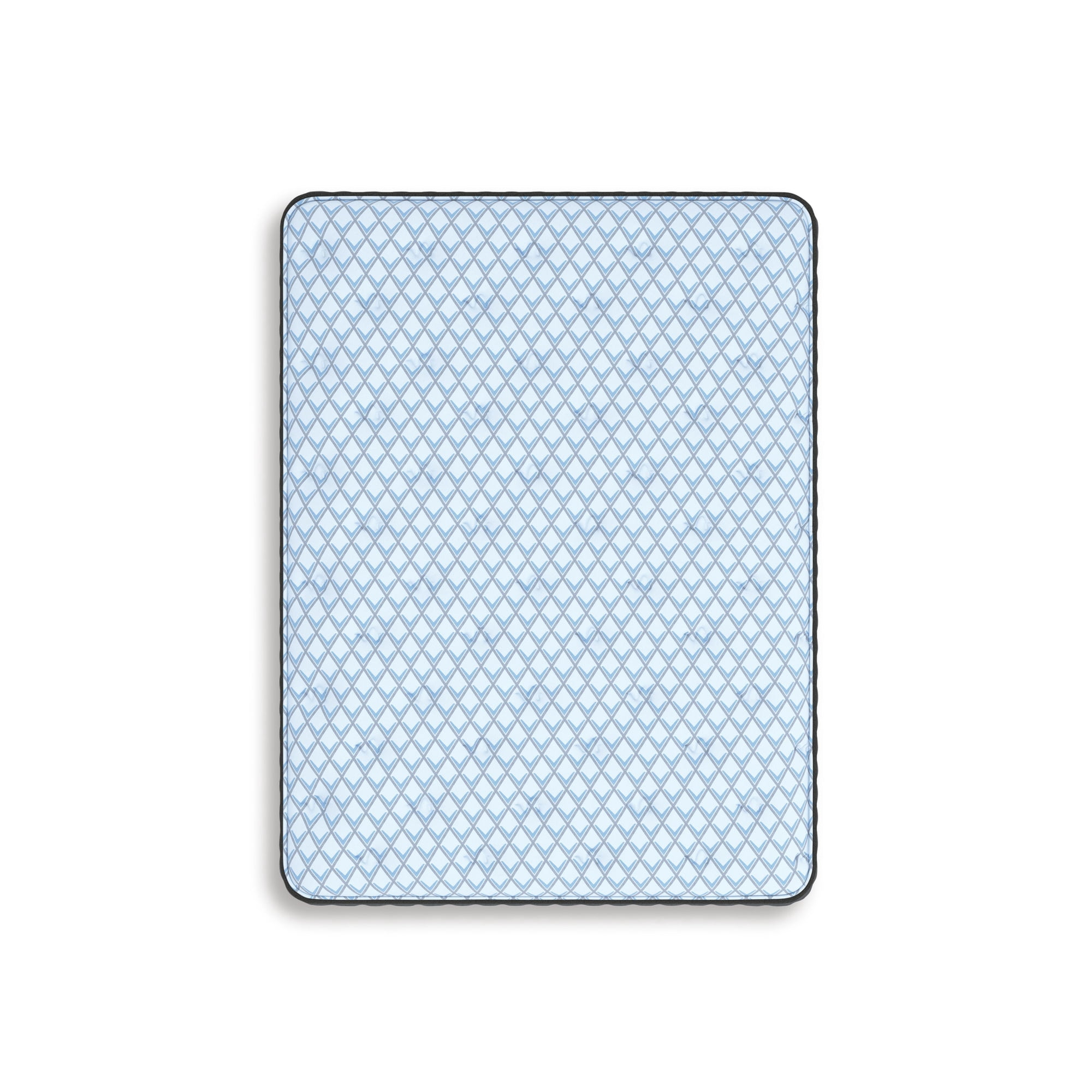 Signature Design by Ashley Destin Cove 15 Inch Plush Twin XL Mattress, Hybrid with Memory Foam and Wrapped Coils