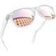 thumbnail image 3 of Gafas de sol cuadradas polarizadas Protección UV Gafas de sol de diseñador de moda Hombres Mujeres, 3 of 5