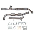 thumbnail image 6 of Mustrod 53412 54407 Stainless Catalytic Converter Set for Ford F-150 4.2L RWD 2001-2003 16448 31383, 6 of 12