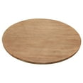 thumbnail image 2 of Logan Round 72" Dining Table In Natural Mango Solid Wood Finish, 2 of 4