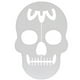 thumbnail image 1 of Calavera Chica Unicel 30x20.5x1.5cm Fantasias Miguel 6188, 1 of 2