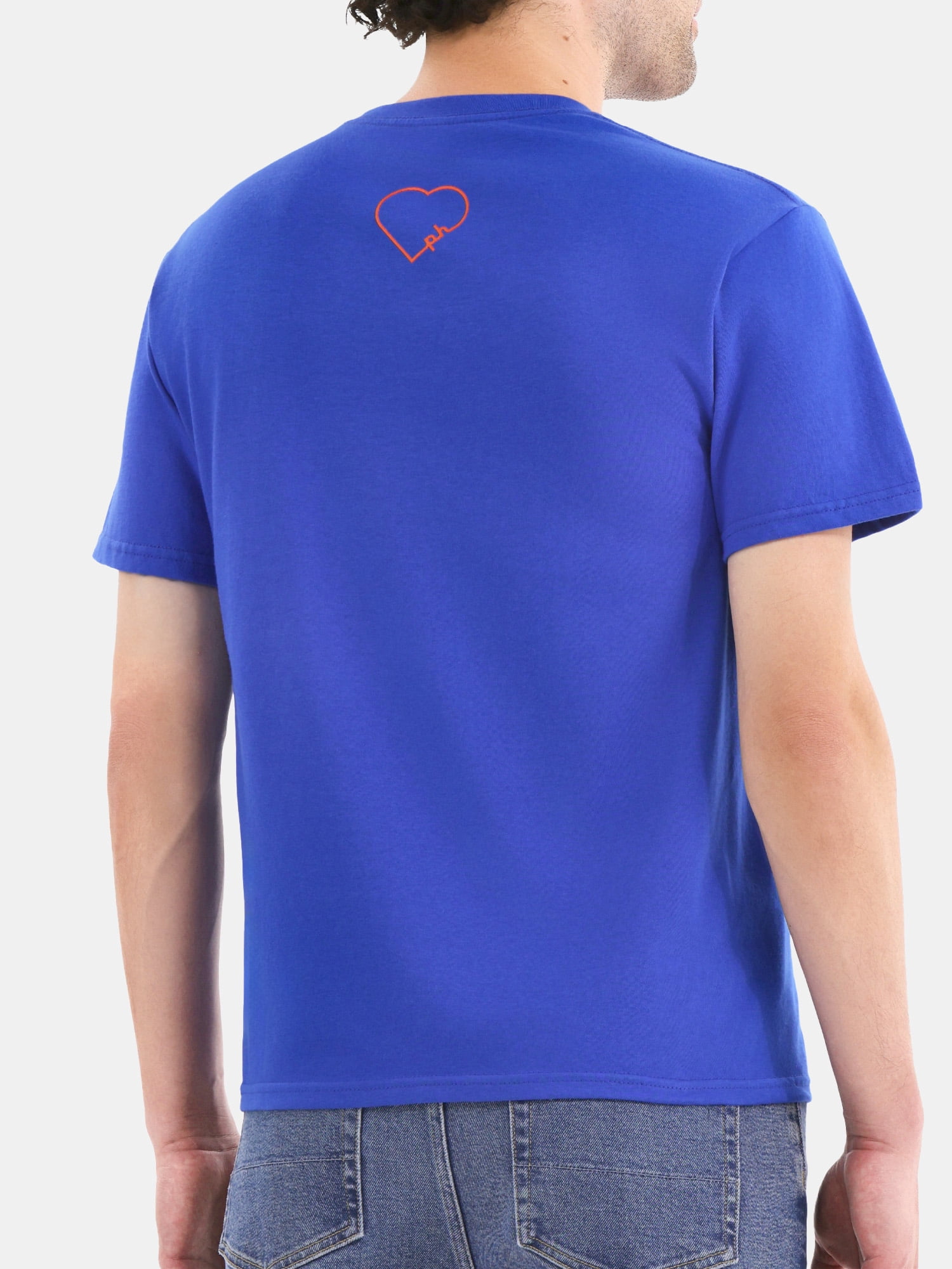 Pride The Phluid Project All Gender Homo Estás? Cotton Graphic Tee Shirt, Men's Sizes XS-3XL