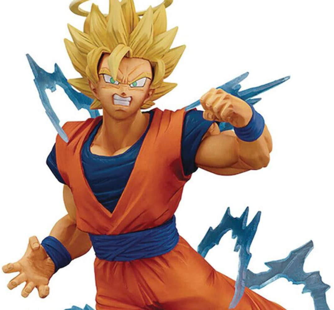 Dragon Ball Z Dokkan Battle Collab-Super Saiyan 2 Goku-, Multiple Colors