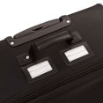 thumbnail image 5 of Luggage Wheeled Upright in Black, 5 of 5