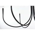 thumbnail image 6 of Living District Layne 55 inch chandelier in Black, 6 of 9