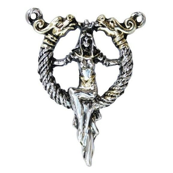 Eastgate Resource Queen Boudicca's Torc for Protection and Triumph of Spirit Amulet