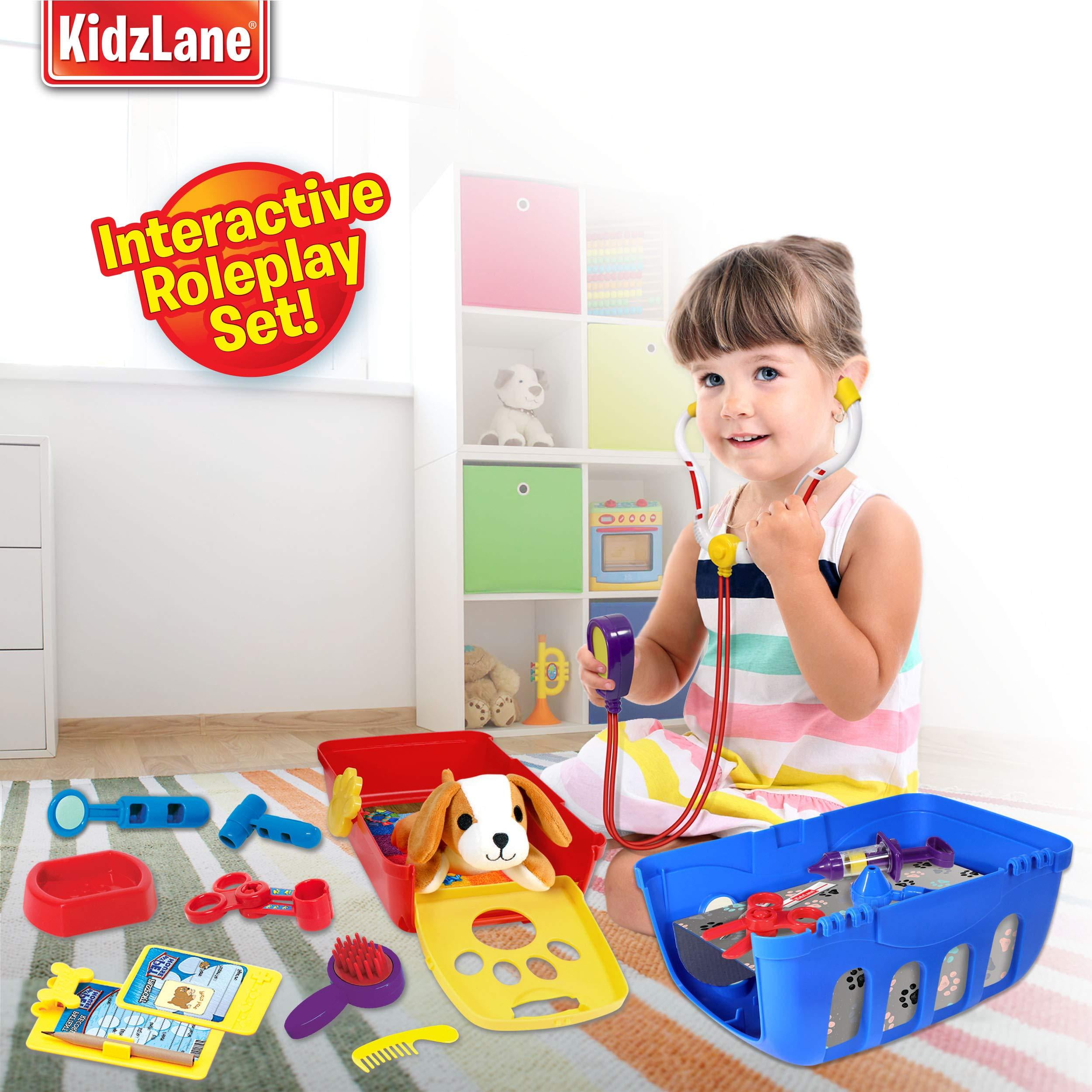 childs vet set
