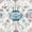 Ivory/Blue, variant on SAFAVIEH Journey Seachlann Floral Distressed Area Rug, Ivory/Blue, 7'9" x 10'