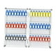 thumbnail image 4 of Caja de seguridad para llaves con cerradura y etiquetas para llaves 48 Posición clave, 4 of 9