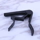 thumbnail image 5 of Cejilla Sintonizadora Tmvgtek Aleación Tune Clamp Key Trigger Capo Para Guitarra Eléctrica Acústica (Negro) Likrtyny  Para Estrenar, 5 of 8