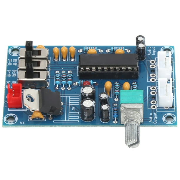PCB Sound Board Module,Front Sound Effect Board Front Sound Effect