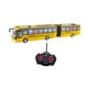 thumbnail image 2 of Autobús Escolar a Control Remoto perfecl Modelo 1/32 Juguetes Regalos Autos RC Amarillo, 2 of 8