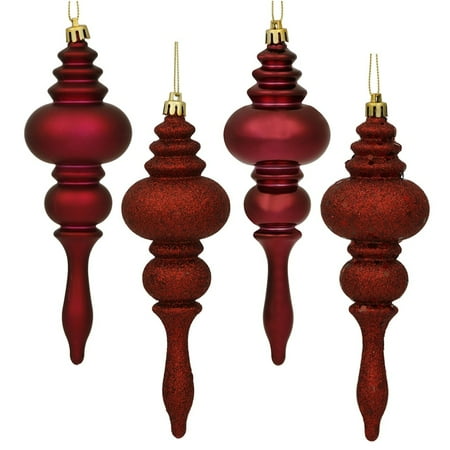 Finial 4 Finish - Vickerman 480502 - 7