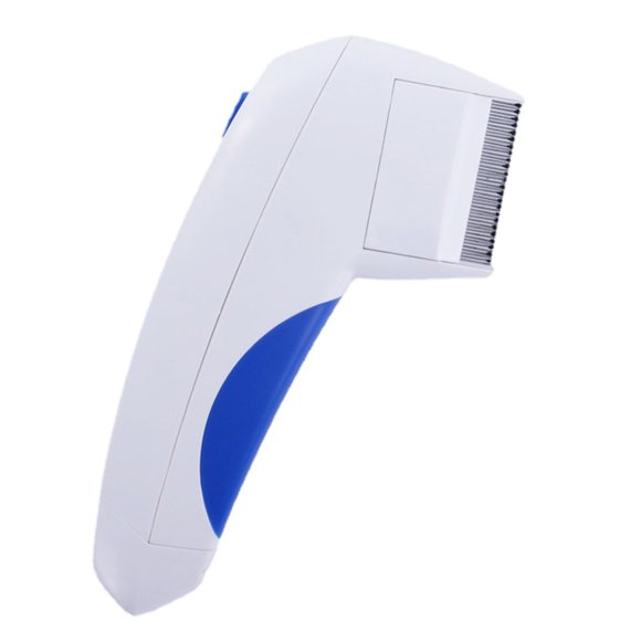 Electric Lice Comb, Massage Ergonomic Handle Electric Lice Remover for Pet Supplies