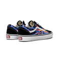 thumbnail image 3 of VANS MENS Old Skool "Electric Flames" VN0A5KRFB03 from Stadium Goods, 3 of 9